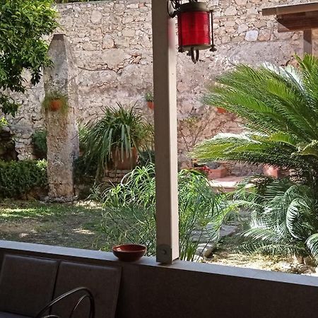 The Old Garden Villa Gaeta Eksteriør bilde